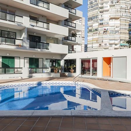 Apartamentos Michel Angelo بينايدورم المظهر الخارجي الصورة