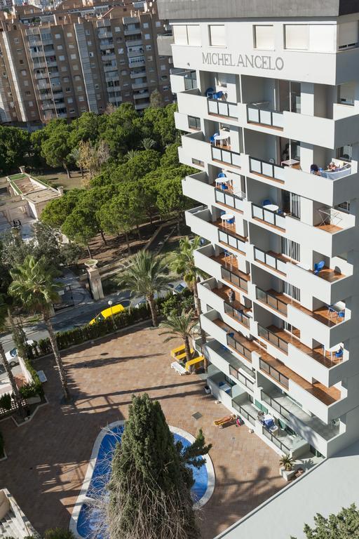 Apartamentos Michel Angelo بينايدورم المظهر الخارجي الصورة