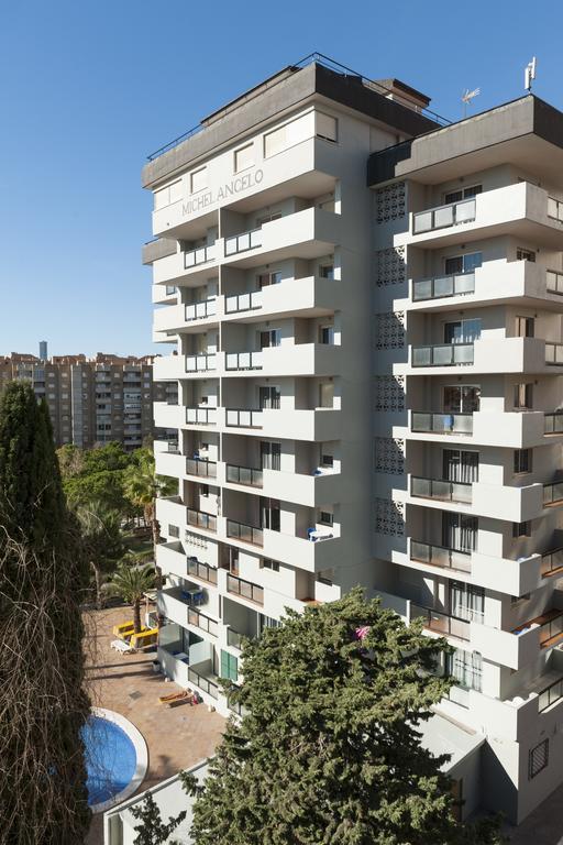 Apartamentos Michel Angelo بينايدورم المظهر الخارجي الصورة