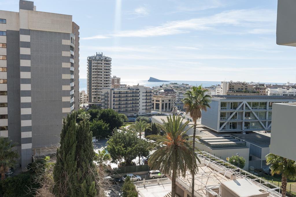 Apartamentos Michel Angelo بينايدورم المظهر الخارجي الصورة