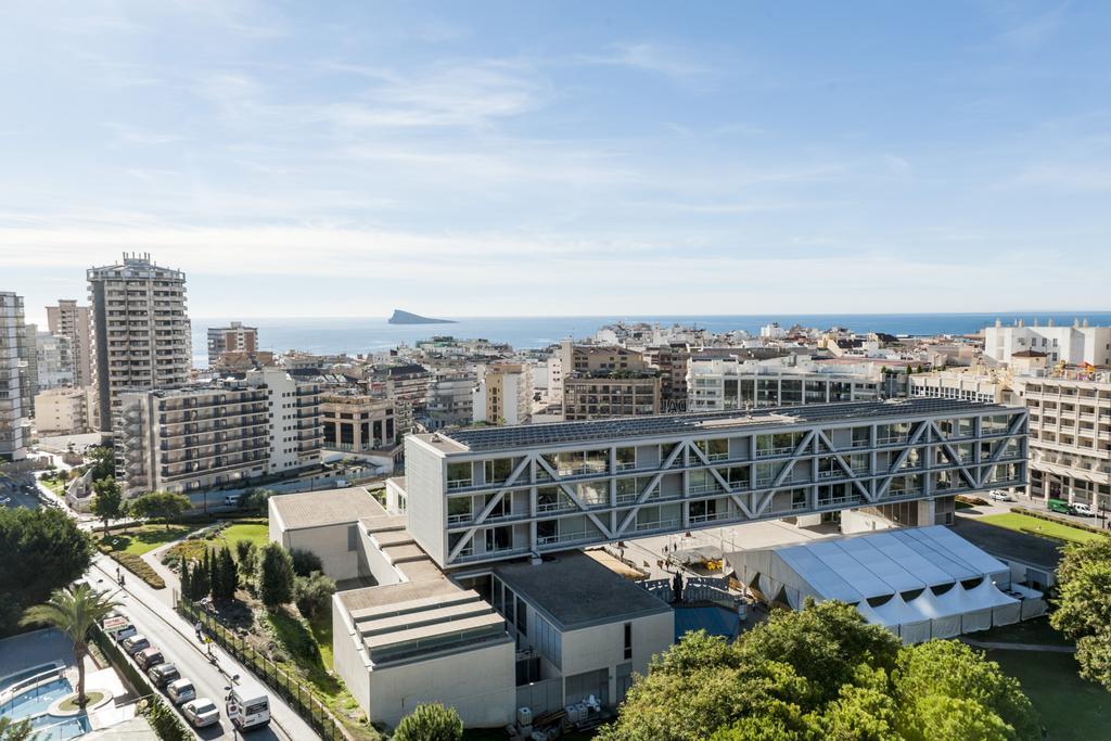 Apartamentos Michel Angelo بينايدورم المظهر الخارجي الصورة