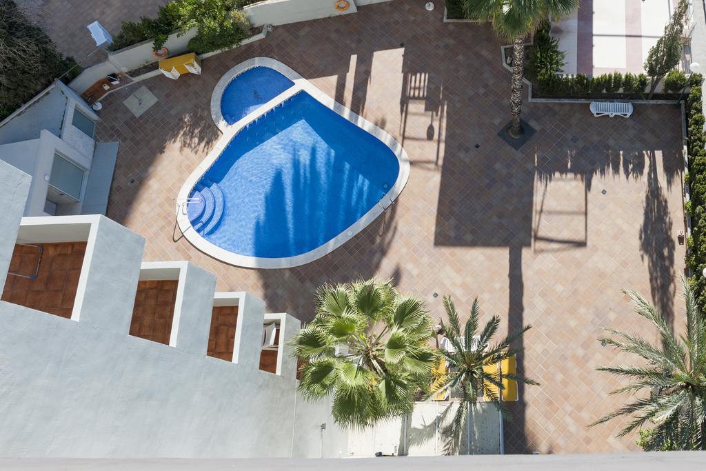 Apartamentos Michel Angelo بينايدورم المظهر الخارجي الصورة