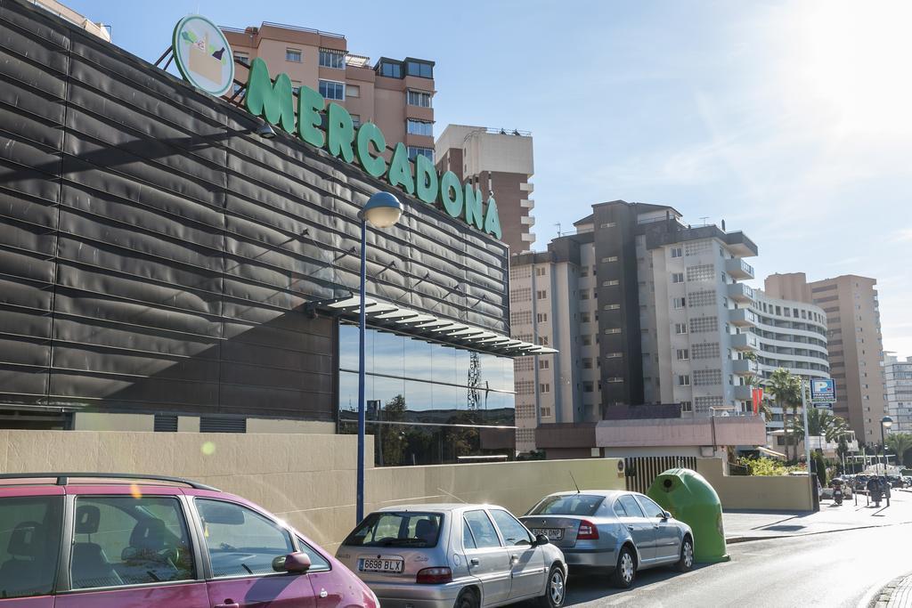 Apartamentos Michel Angelo بينايدورم المظهر الخارجي الصورة