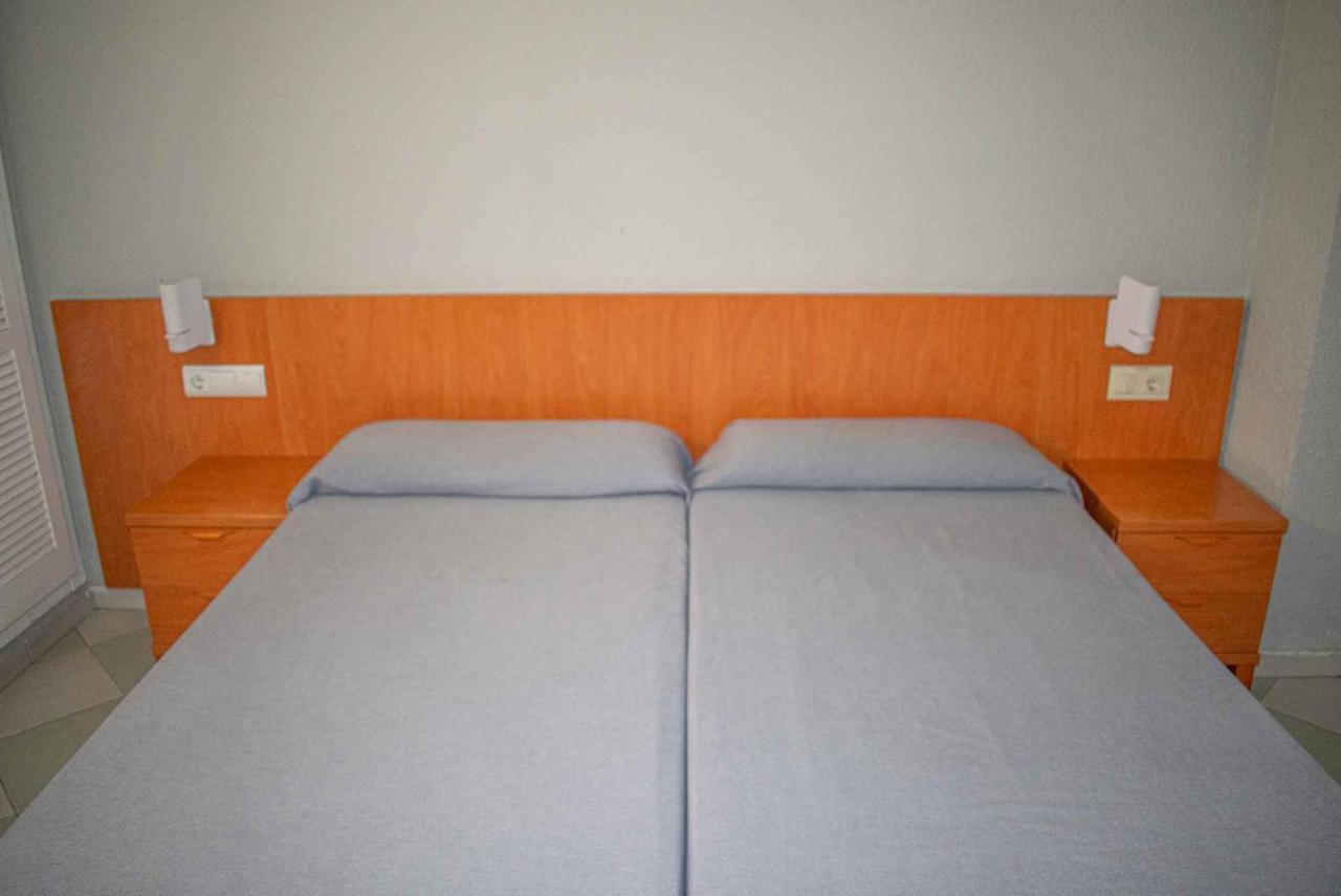 Apartamentos Michel Angelo بينايدورم المظهر الخارجي الصورة