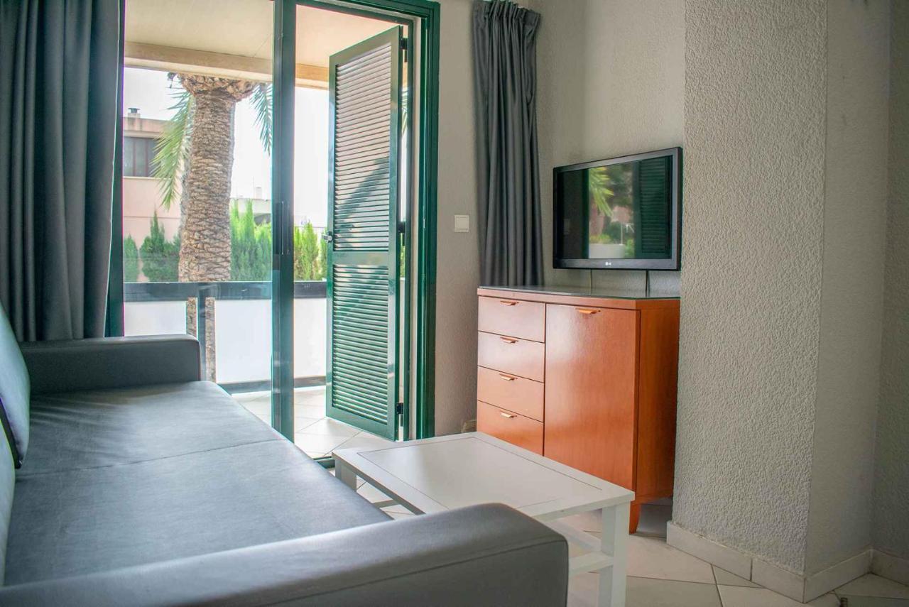 Apartamentos Michel Angelo بينايدورم المظهر الخارجي الصورة