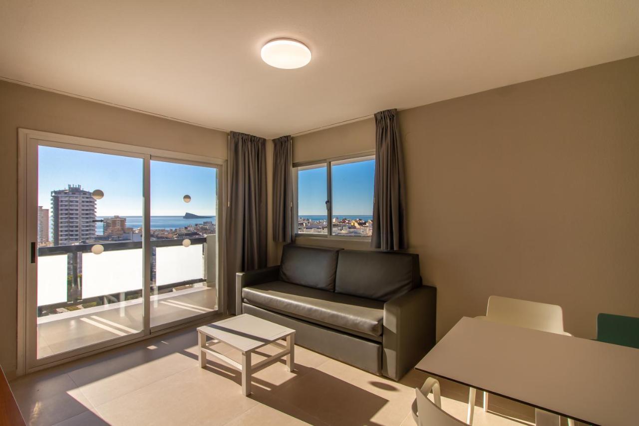 Apartamentos Michel Angelo بينايدورم المظهر الخارجي الصورة