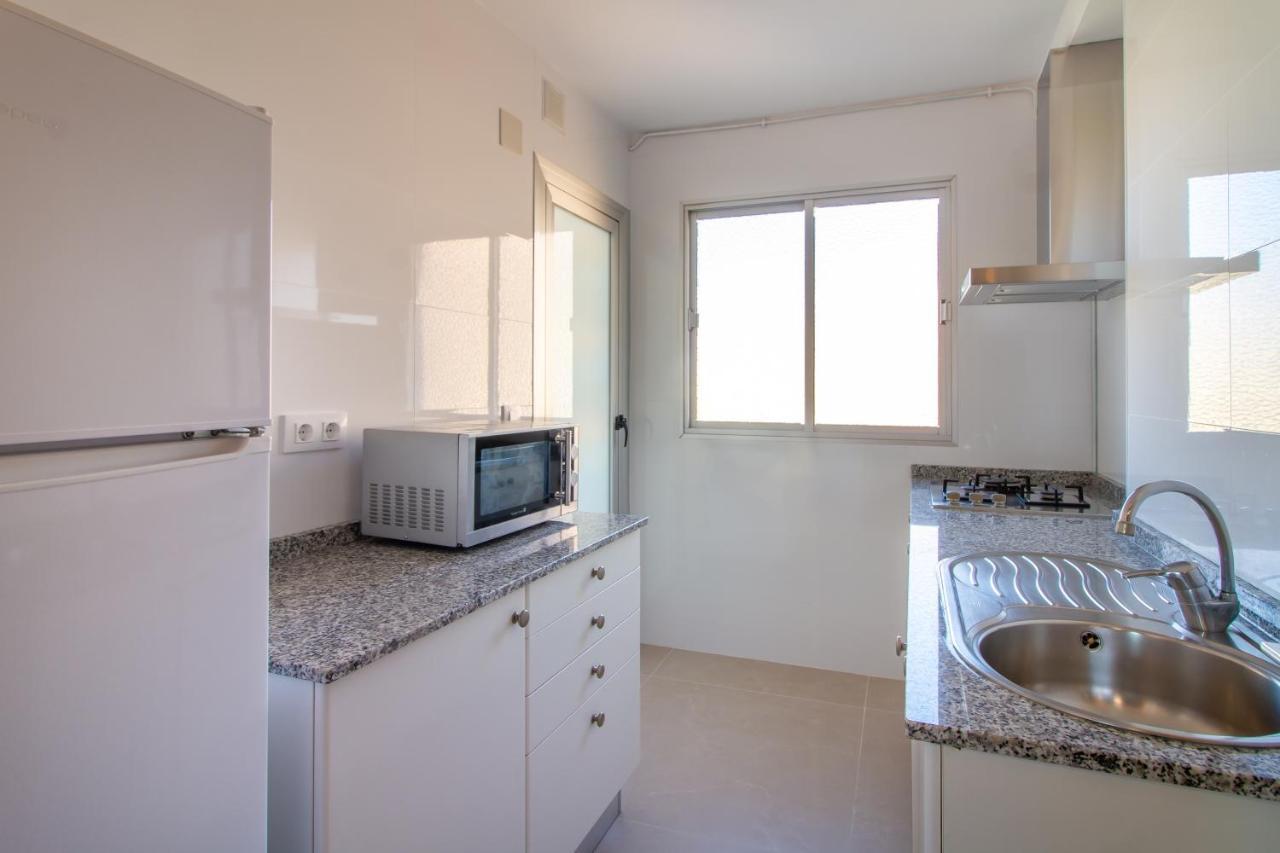 Apartamentos Michel Angelo بينايدورم المظهر الخارجي الصورة