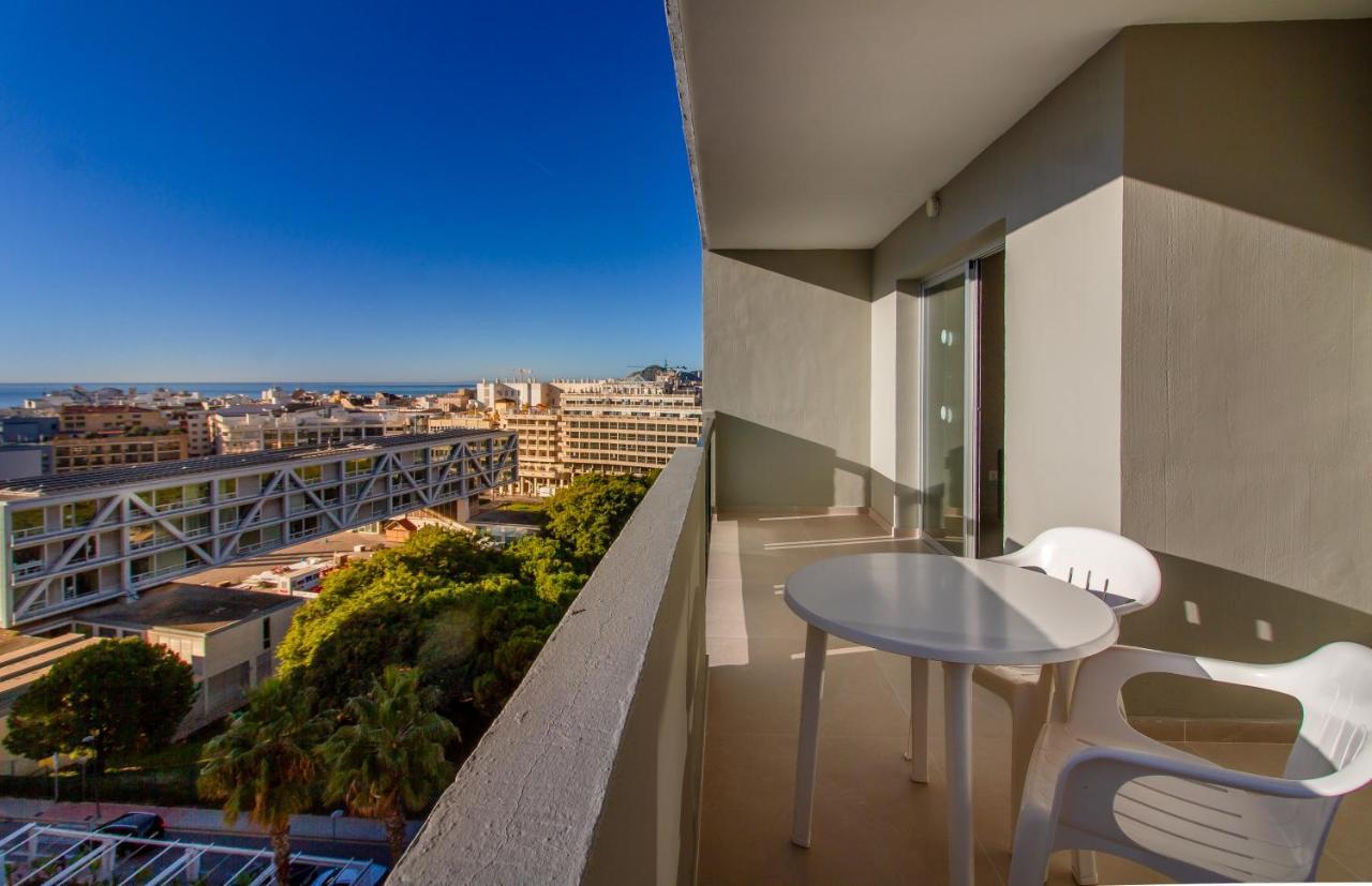 Apartamentos Michel Angelo بينايدورم المظهر الخارجي الصورة