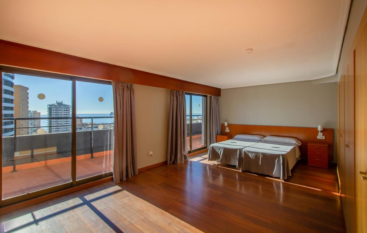 Apartamentos Michel Angelo بينايدورم المظهر الخارجي الصورة