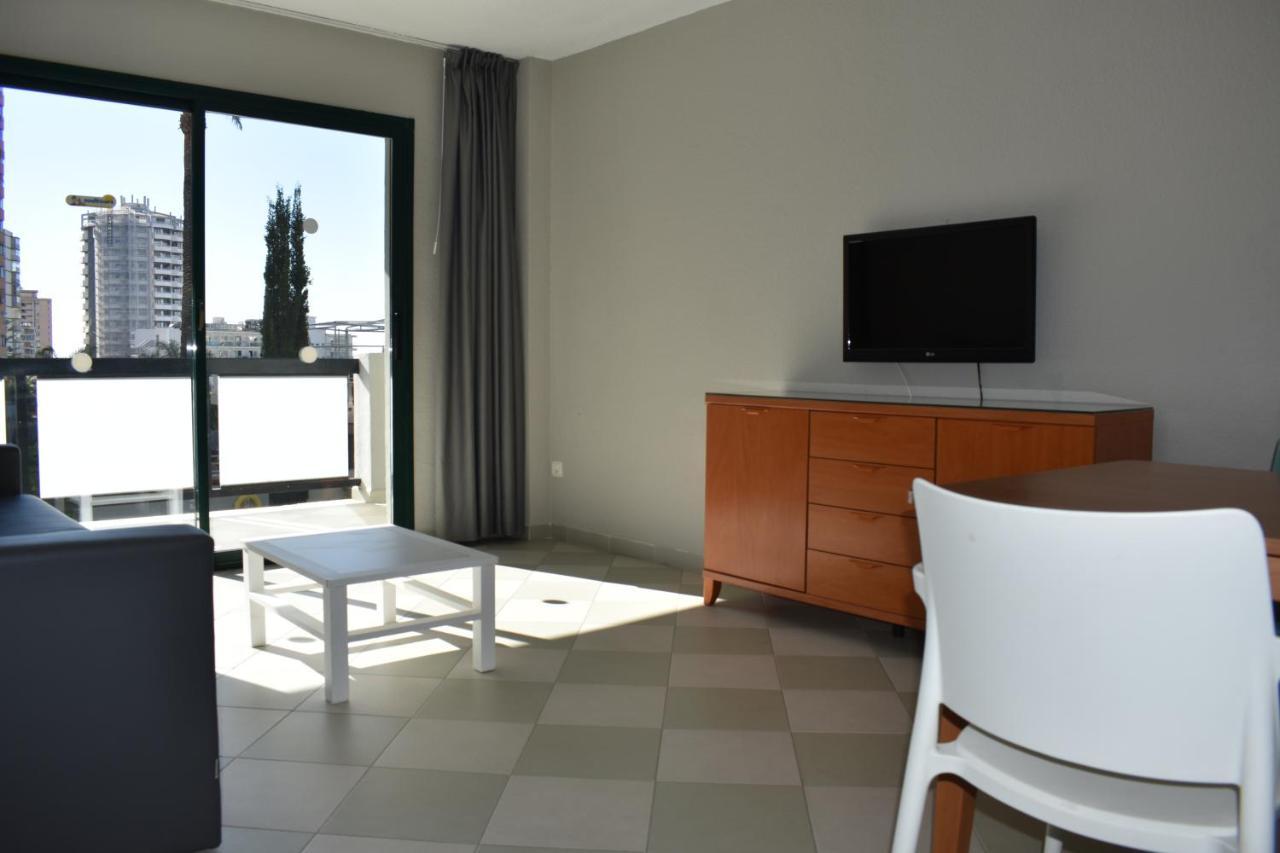 Apartamentos Michel Angelo بينايدورم المظهر الخارجي الصورة