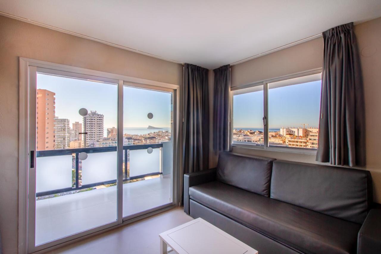Apartamentos Michel Angelo بينايدورم المظهر الخارجي الصورة