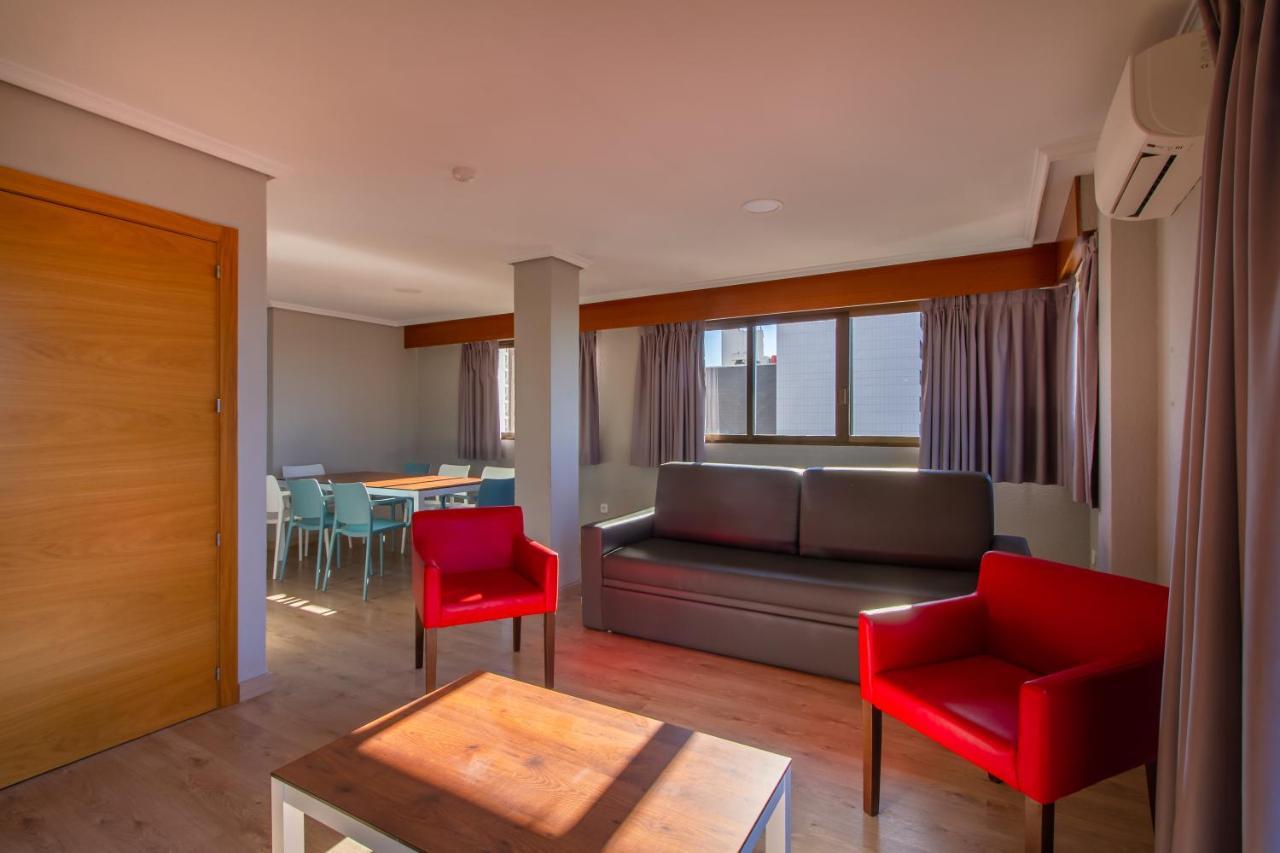Apartamentos Michel Angelo بينايدورم المظهر الخارجي الصورة