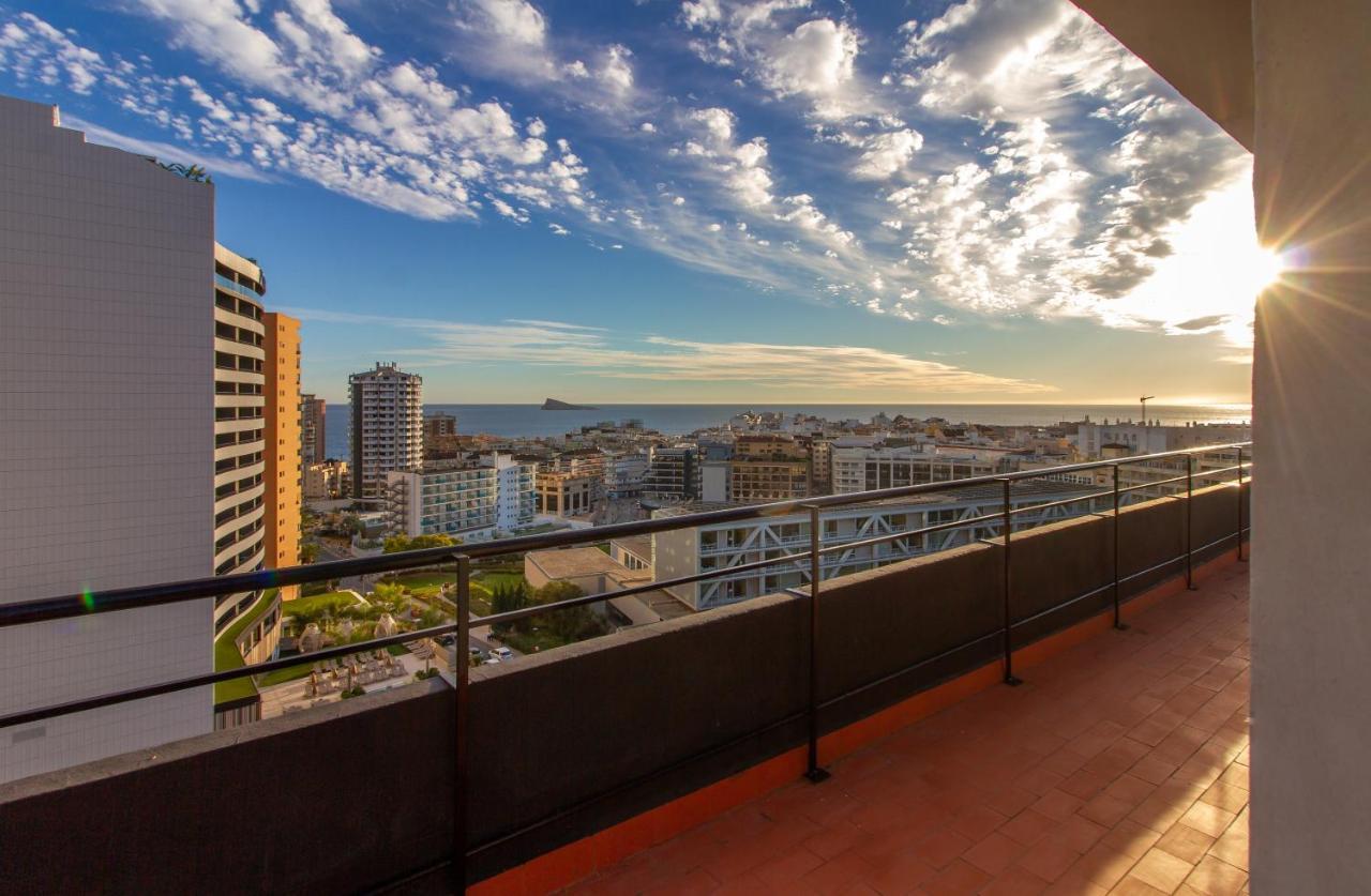 Apartamentos Michel Angelo بينايدورم المظهر الخارجي الصورة