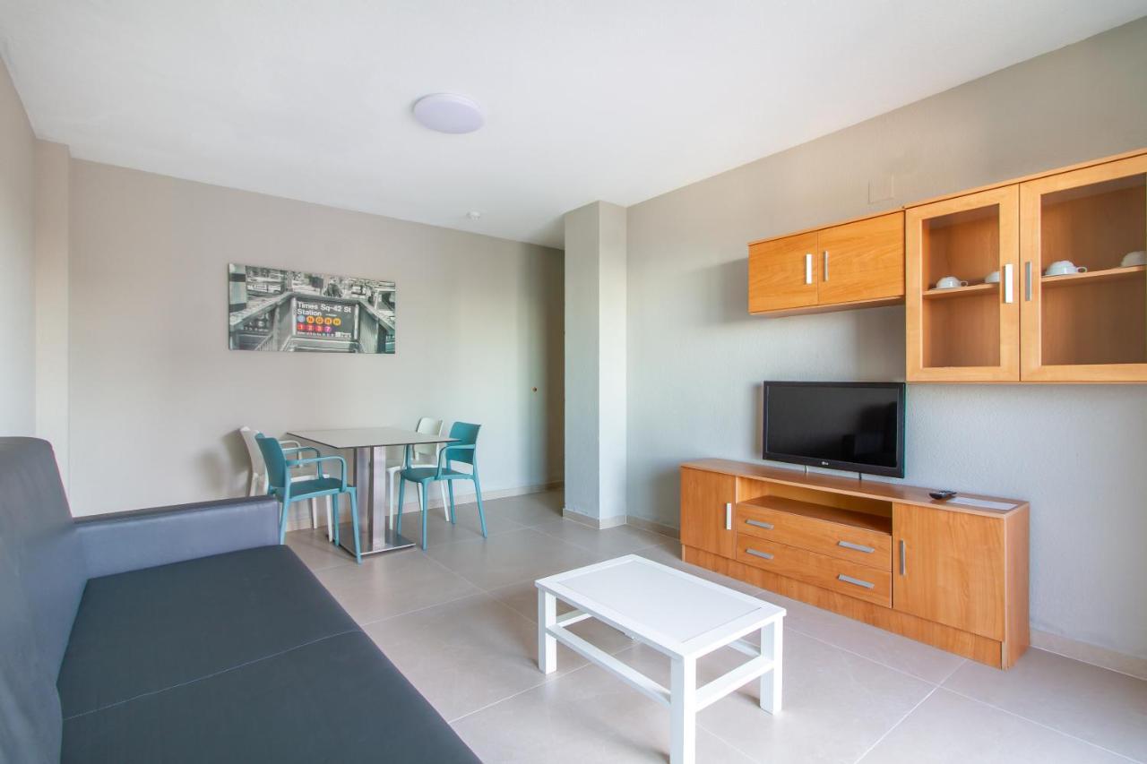 Apartamentos Michel Angelo بينايدورم المظهر الخارجي الصورة