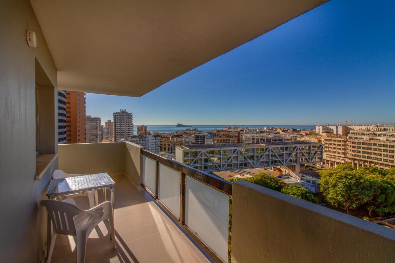 Apartamentos Michel Angelo بينايدورم المظهر الخارجي الصورة
