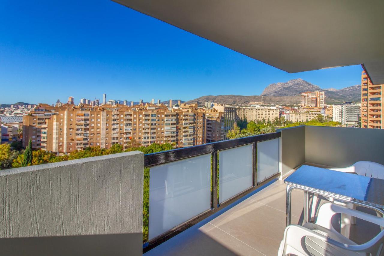 Apartamentos Michel Angelo بينايدورم المظهر الخارجي الصورة