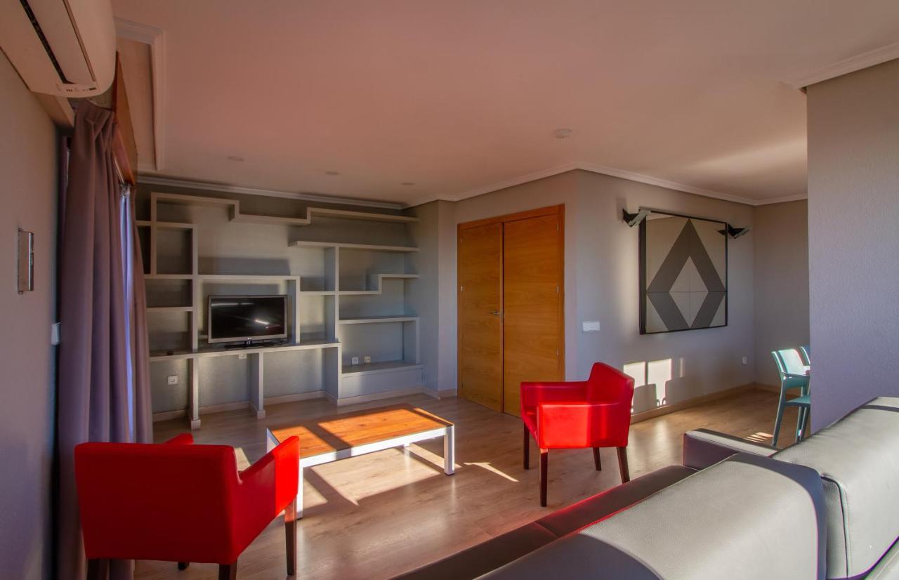 Apartamentos Michel Angelo بينايدورم المظهر الخارجي الصورة