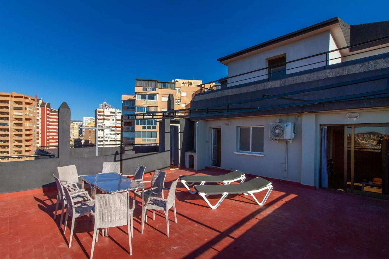 Apartamentos Michel Angelo بينايدورم المظهر الخارجي الصورة
