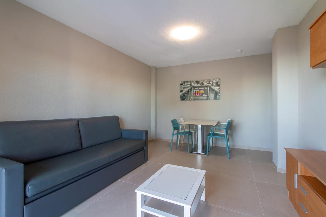 Apartamentos Michel Angelo بينايدورم المظهر الخارجي الصورة