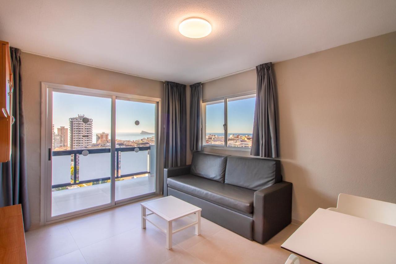 Apartamentos Michel Angelo بينايدورم المظهر الخارجي الصورة
