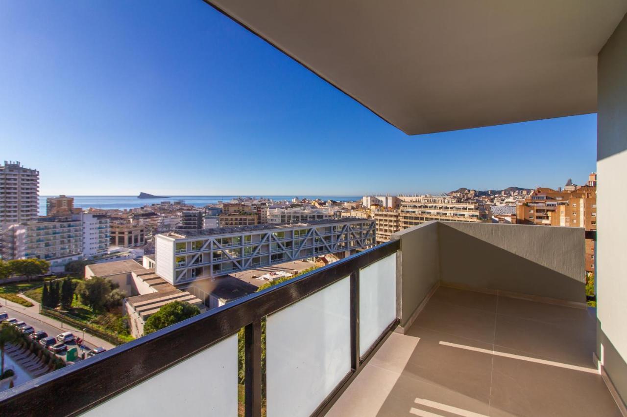 Apartamentos Michel Angelo بينايدورم المظهر الخارجي الصورة