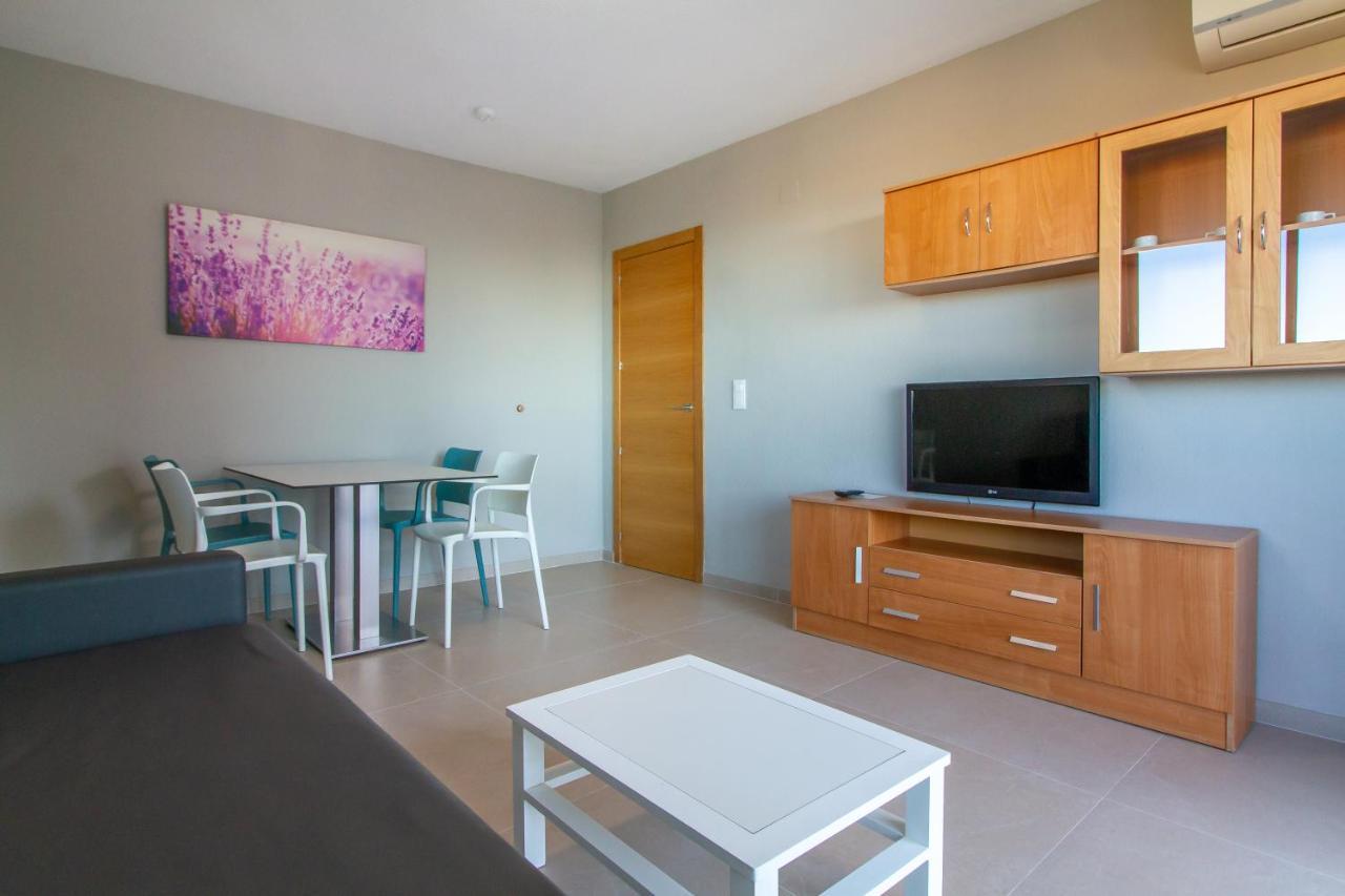 Apartamentos Michel Angelo بينايدورم المظهر الخارجي الصورة