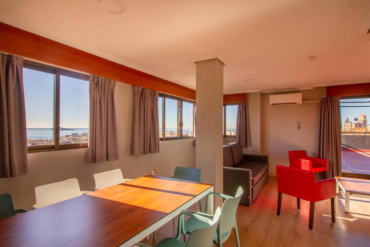 Apartamentos Michel Angelo بينايدورم المظهر الخارجي الصورة