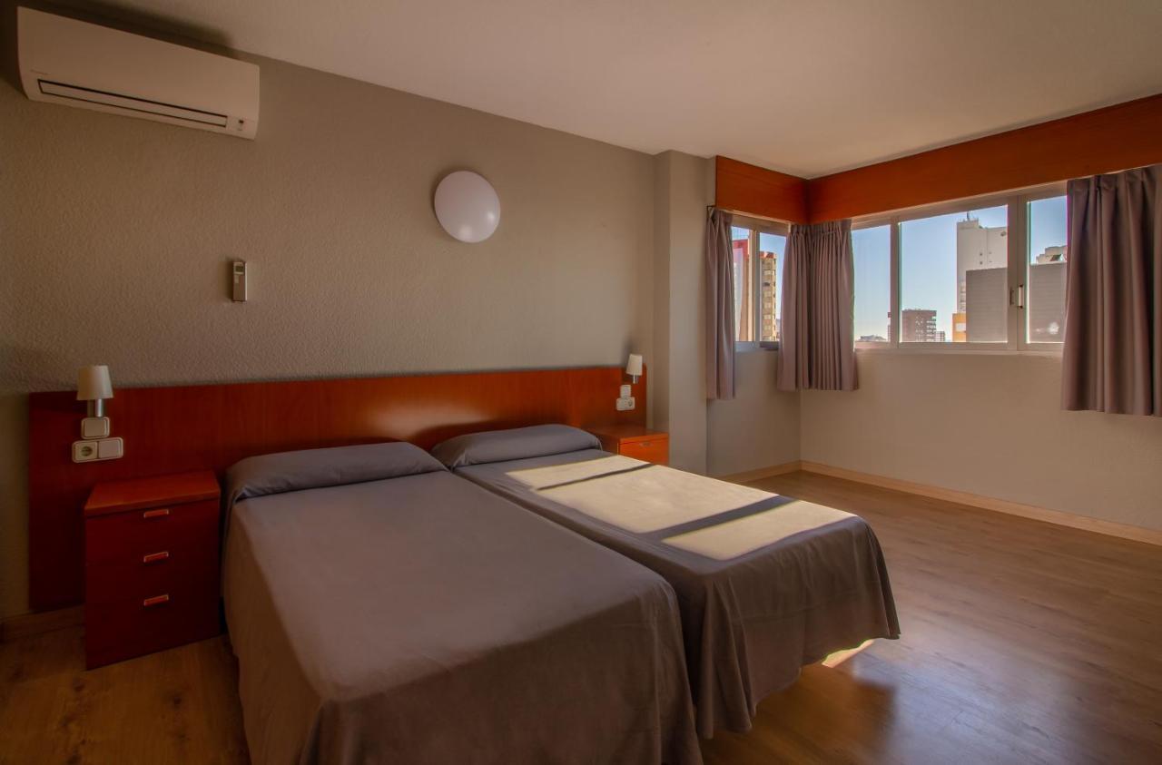 Apartamentos Michel Angelo بينايدورم المظهر الخارجي الصورة
