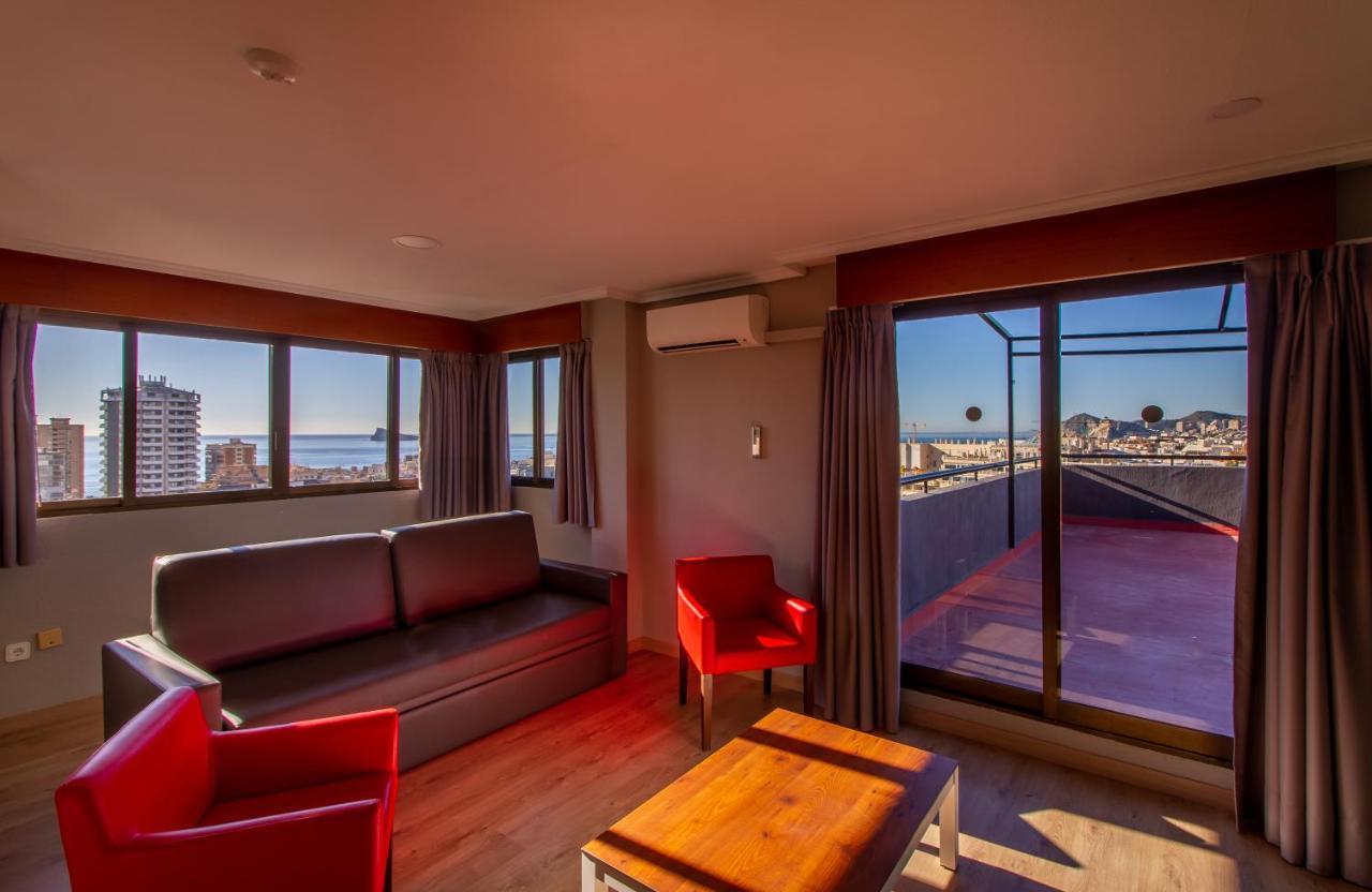 Apartamentos Michel Angelo بينايدورم المظهر الخارجي الصورة