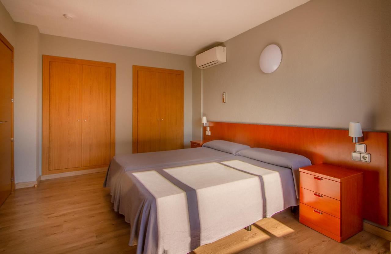 Apartamentos Michel Angelo بينايدورم المظهر الخارجي الصورة
