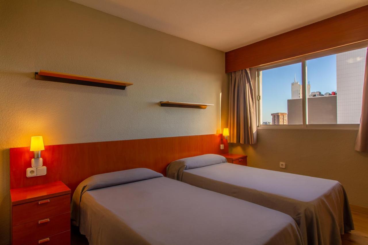 Apartamentos Michel Angelo بينايدورم المظهر الخارجي الصورة