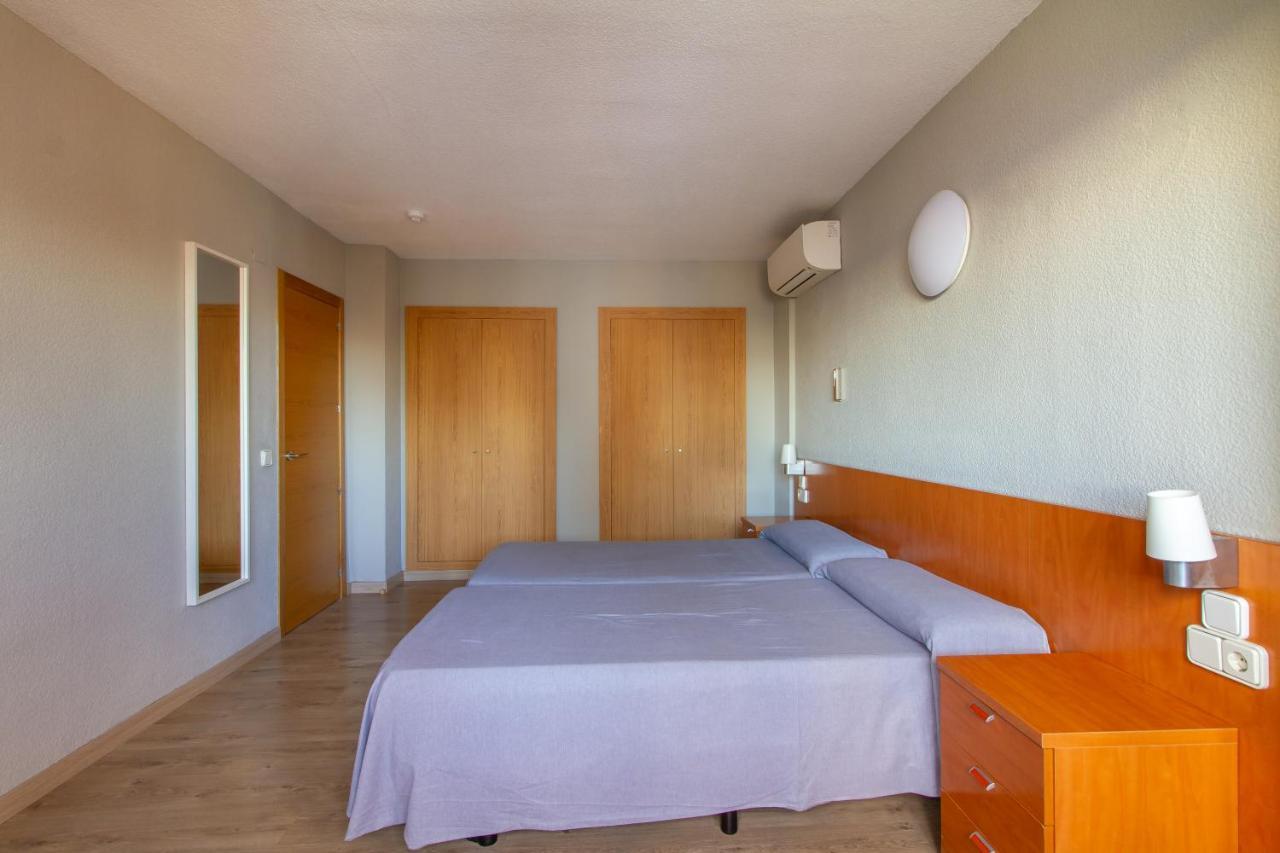 Apartamentos Michel Angelo بينايدورم المظهر الخارجي الصورة