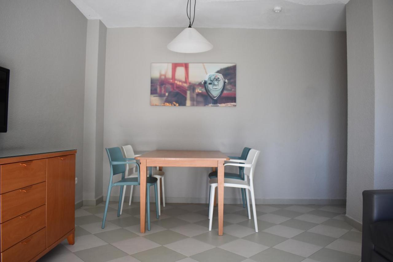 Apartamentos Michel Angelo بينايدورم المظهر الخارجي الصورة