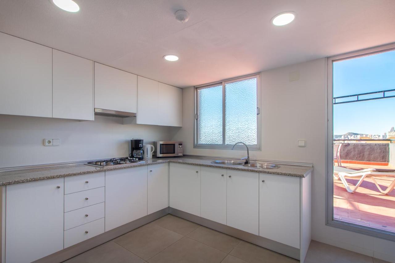 Apartamentos Michel Angelo بينايدورم المظهر الخارجي الصورة