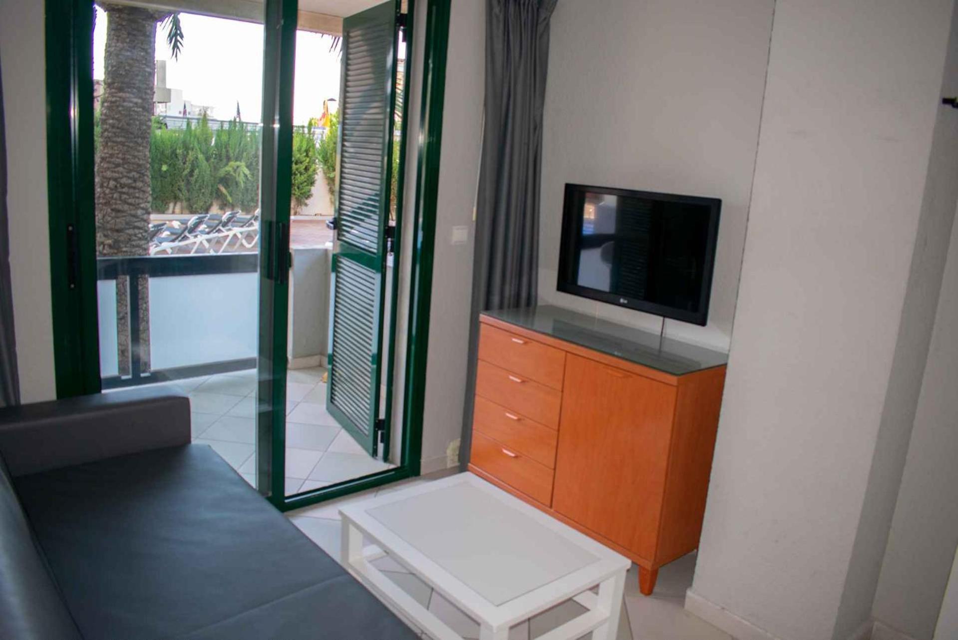 Apartamentos Michel Angelo بينايدورم الغرفة الصورة