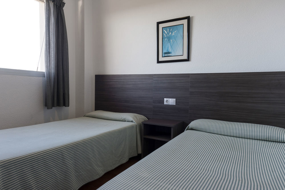 Apartamentos Michel Angelo بينايدورم المظهر الخارجي الصورة