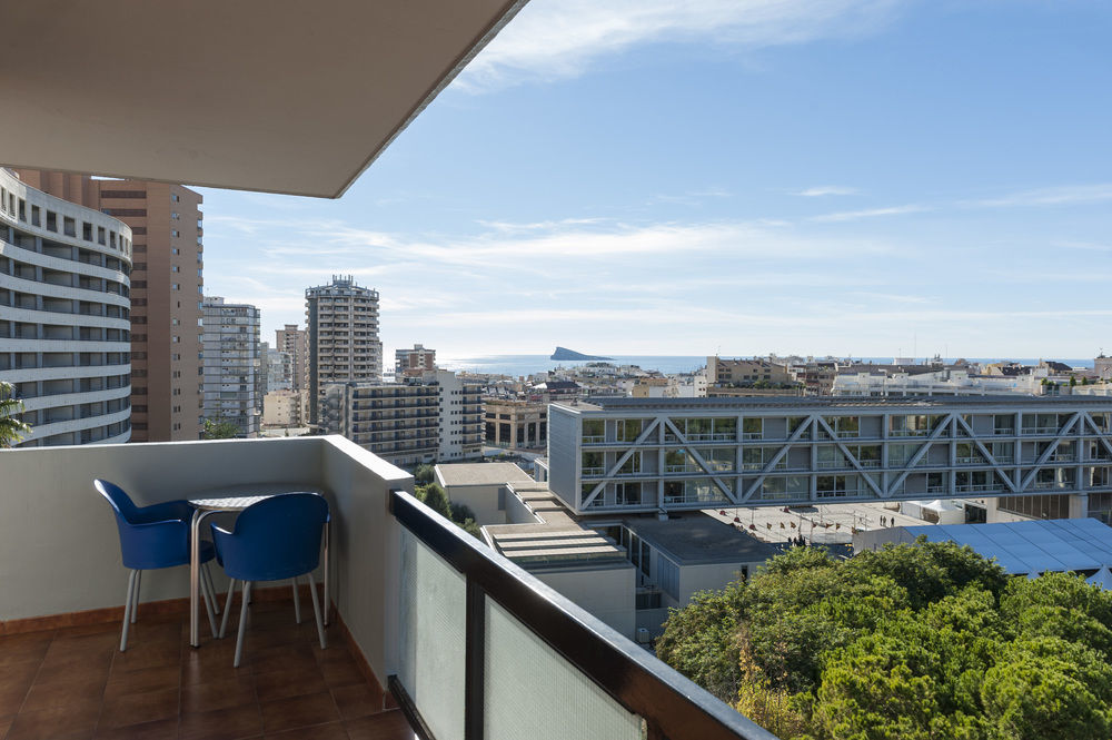 Apartamentos Michel Angelo بينايدورم المظهر الخارجي الصورة