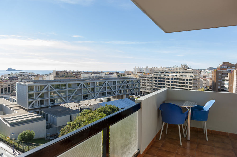 Apartamentos Michel Angelo بينايدورم المظهر الخارجي الصورة