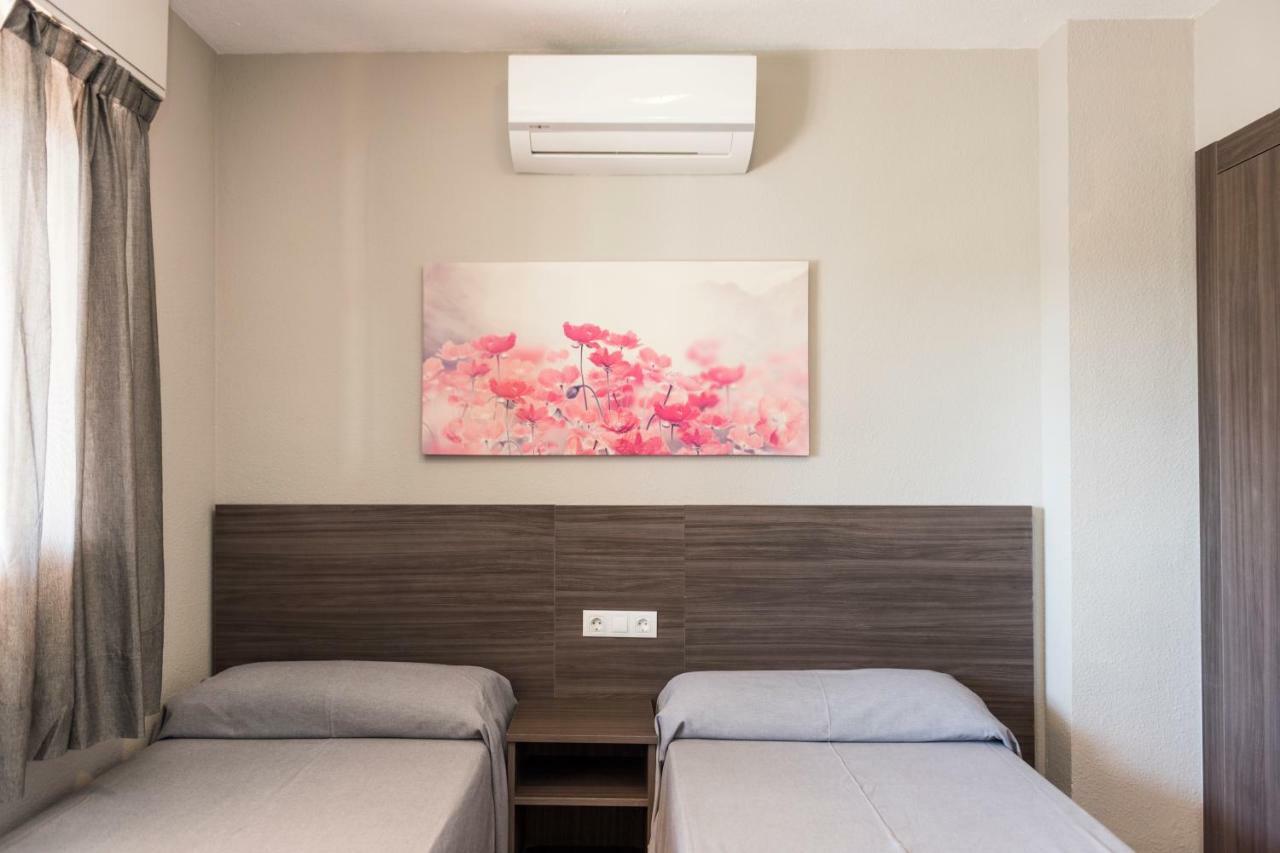 Apartamentos Michel Angelo بينايدورم المظهر الخارجي الصورة